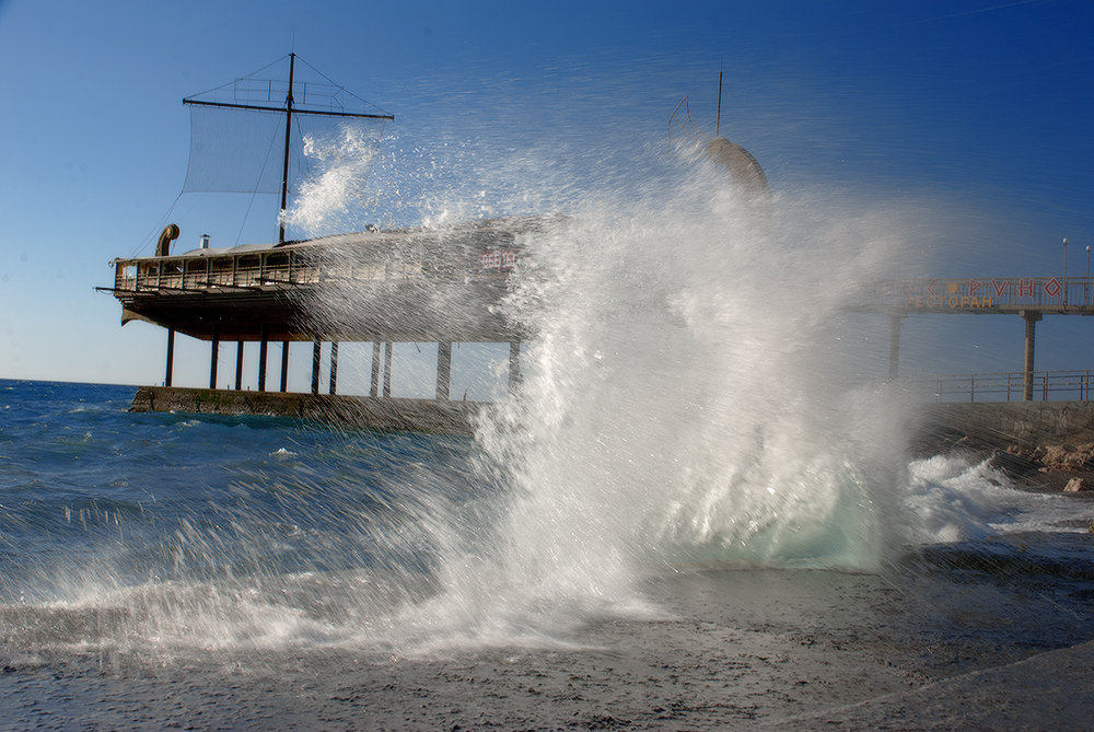 Фотографія Морской бриз. / Людмила Булавина / photographers.ua