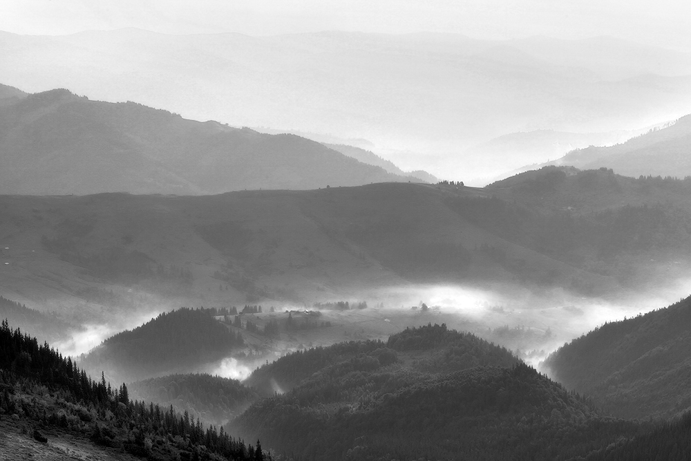 Фотографія легкий туман / Людмила Булавина / photographers.ua