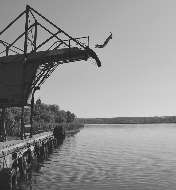 Фотографія Стрибок / Сергій Б / photographers.ua