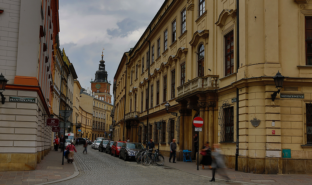 Фотографія Улицы старого города. / Наталья Фриккель / photographers.ua