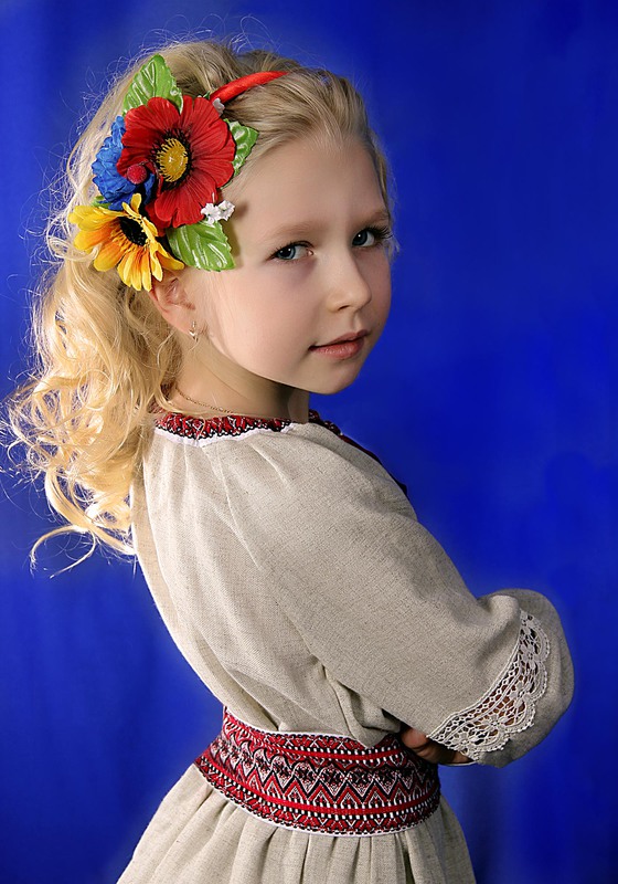 Фотографія А я просто украинка, украиночка... / Елена Грубчак / photographers.ua