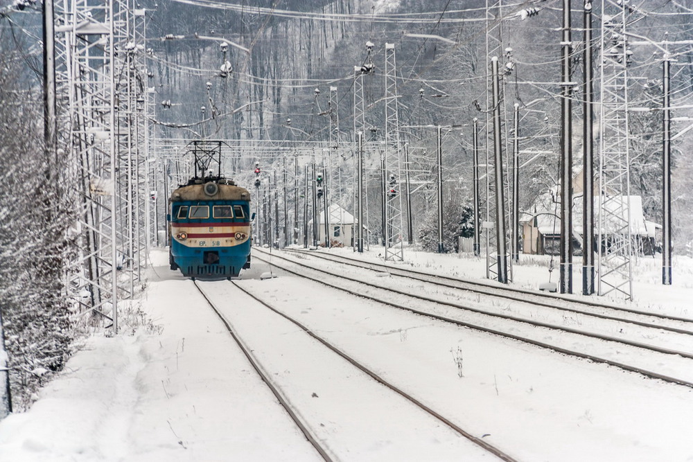 Фотографія Пейзаж / Евгений Тюляков / photographers.ua