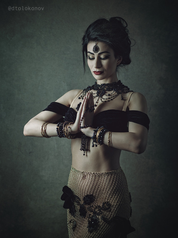 Фотографія Mata Hari. Портрет девушки / Ase / photographers.ua