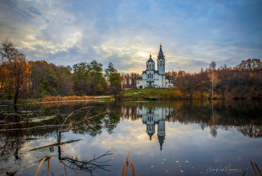 Фотографія Моя улюблена церква / Nam / photographers.ua