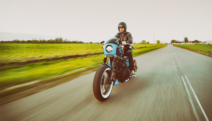 Фотографія his Harley ... / Igor Korovin / photographers.ua