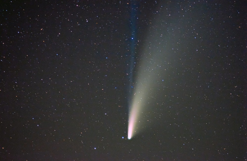 Фотографія С/2020 F3 (NEOWISE) / imv / photographers.ua