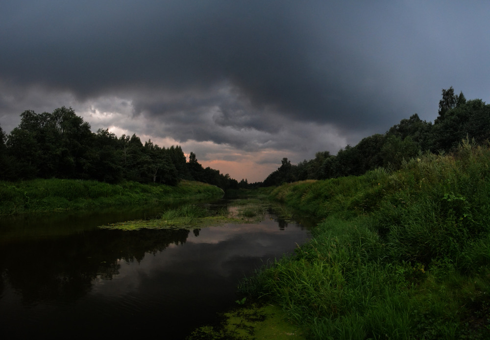 Фотографія Вечер. Перед грозой / Рулевский Сергей Юрьевич / photographers.ua