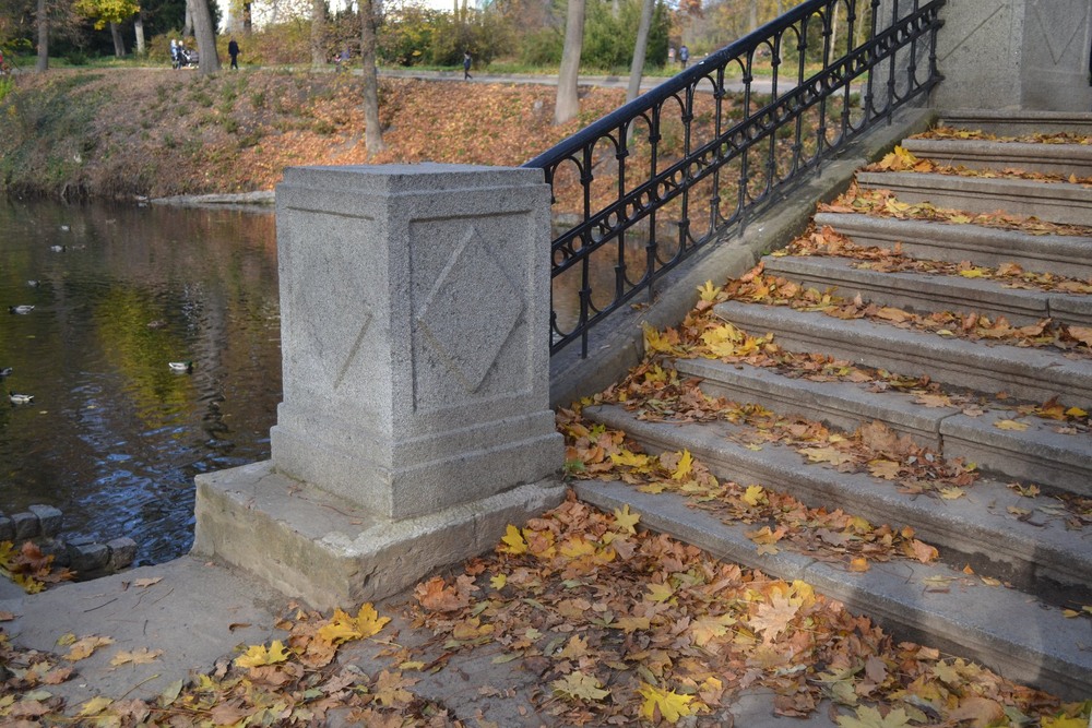 Фотографія Стародавні щаблі Китайського містка / Рулевский Сергей Юрьевич / photographers.ua