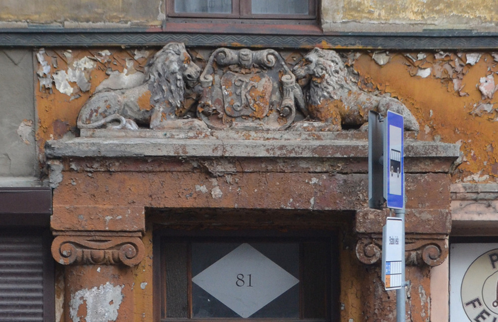 Фотографія Львы в Риге / Рулевский Сергей Юрьевич / photographers.ua