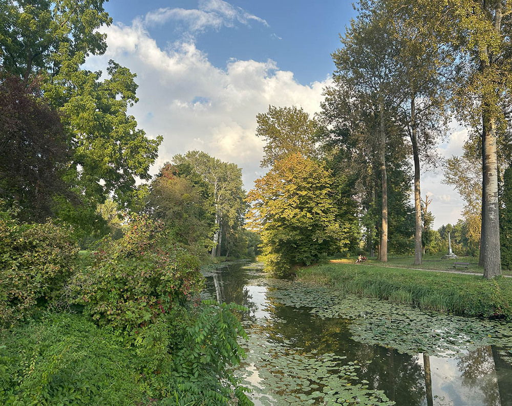 Фотографія Ставок у парку Олександрія / Рулевский Сергей Юрьевич / photographers.ua
