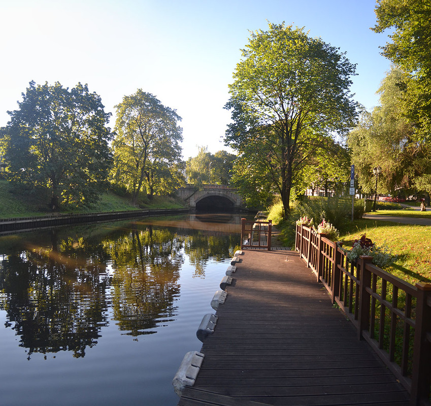 Фотографія Ризький ранок / Рулевский Сергей Юрьевич / photographers.ua