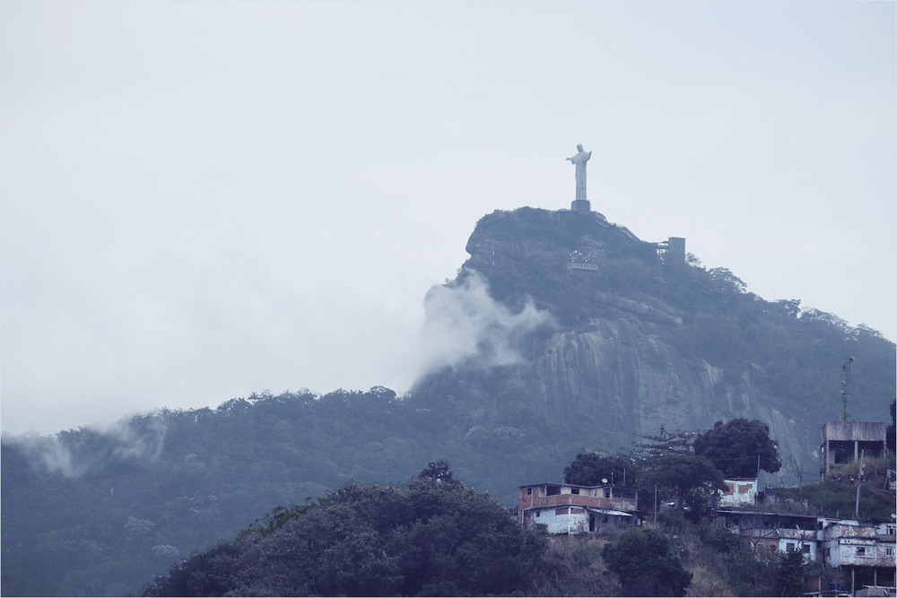 Фотографія Христос в Ріо-де Жанейро / Ильяшенко Олег / photographers.ua