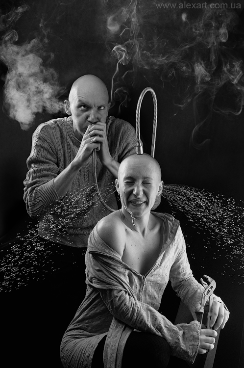 Фотографія Круговорот воды в природе / Олександр Андрющенко / photographers.ua