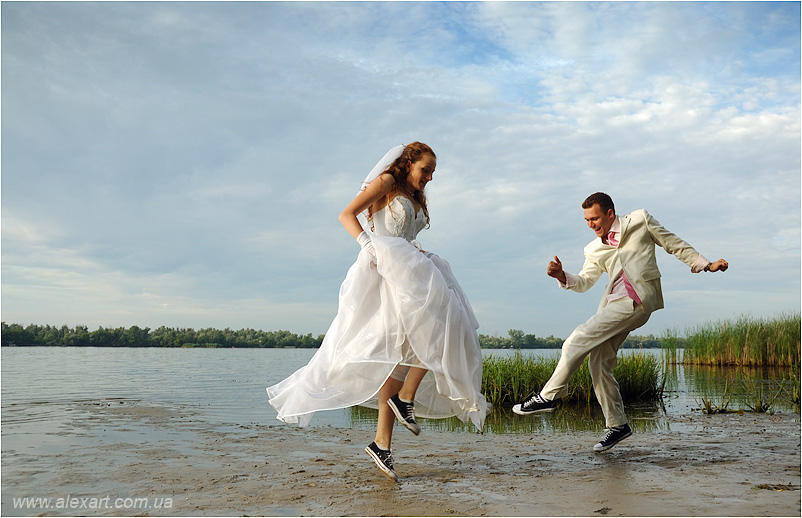 Фотографія Rock'n'roll  Style Wedding-1 / Олександр Андрющенко / photographers.ua