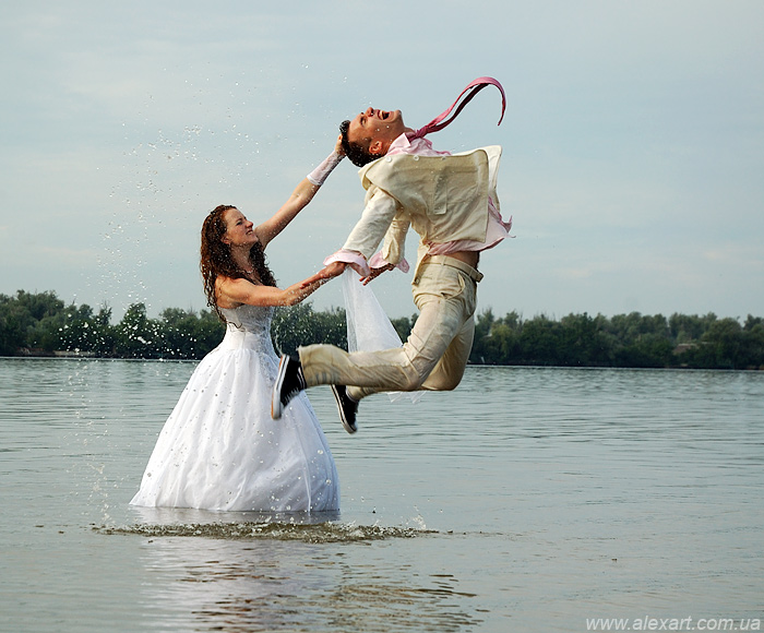 Фотографія Rock'n'roll Style Wedding-4 / Олександр Андрющенко / photographers.ua