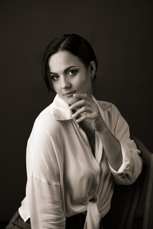 Фотографія Портрет / Mykola Lozovyi / photographers.ua