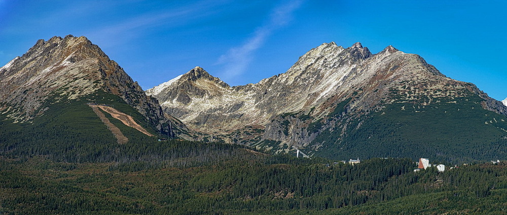Фотографія Татри / Mykola Lozovyi / photographers.ua