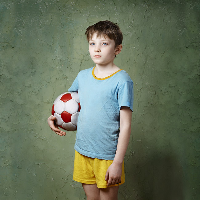 Фотографія Данило (із серії "Дитячі захоплення") / Артем Товстінчук / photographers.ua