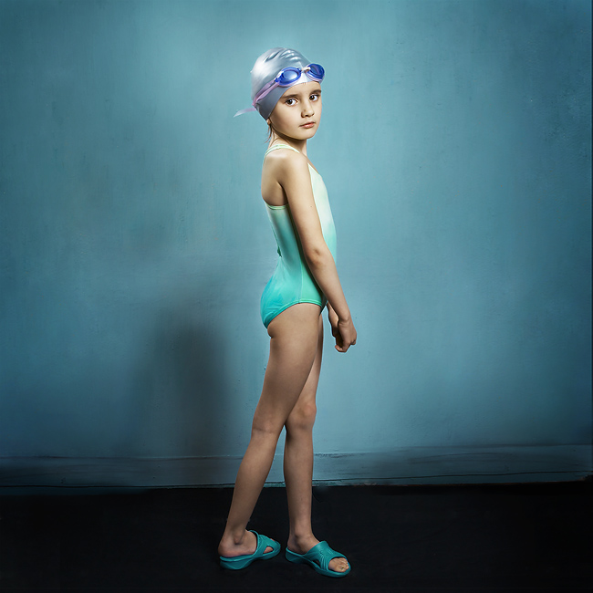 Фотографія Діана (із серії "Дитячі захоплення") / Артем Товстінчук / photographers.ua
