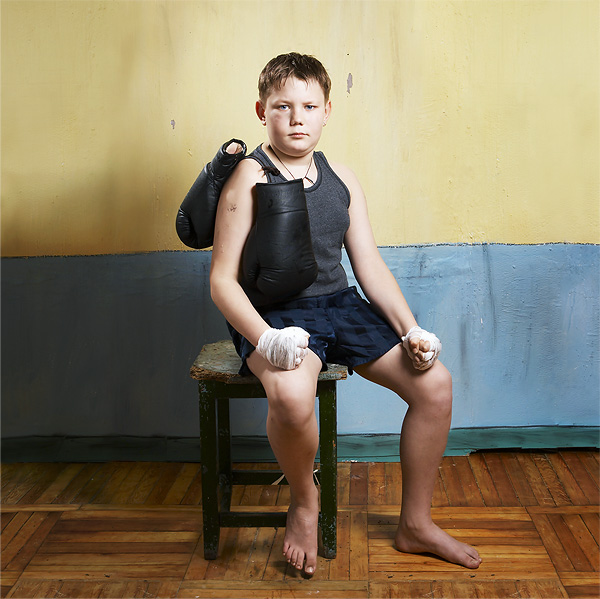 Фотографія Чемпіон (із серії "Дитячі захоплення") / Артем Товстінчук / photographers.ua