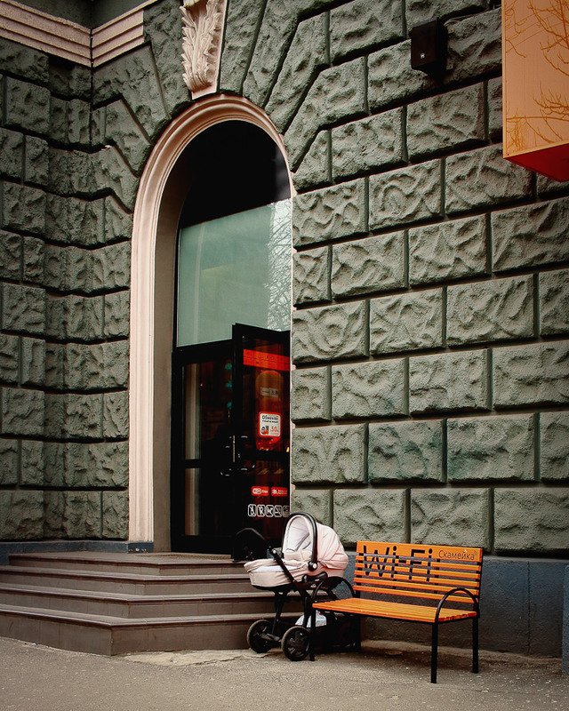 Фотографія ...WI-FI коляска. Прокачай своего малыша... / Максим Колесник / photographers.ua