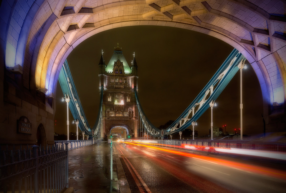 Фотографія Tower Bridge / Boris Bekelman / photographers.ua