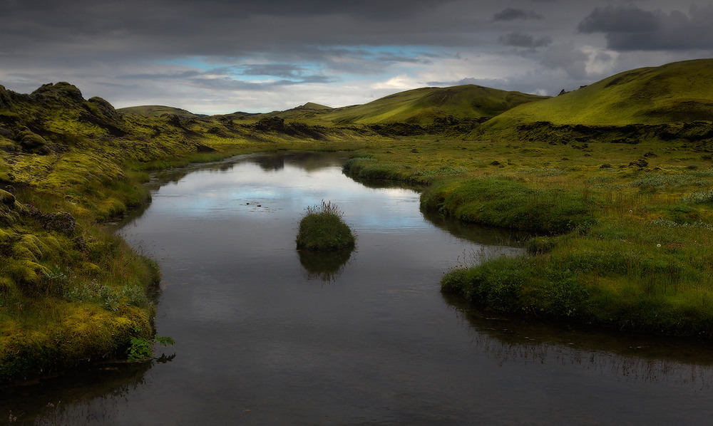 Фотографія Странные пейзажи Исландии ... / Boris Bekelman / photographers.ua