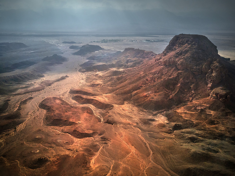 Фотографія Бурные реки пустыни... / Boris Bekelman / photographers.ua