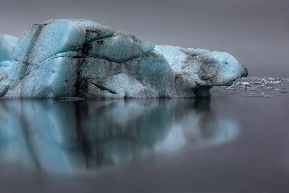Фотографія А казалось-бы ,обыкновенная льдина… / Boris Bekelman / photographers.ua
