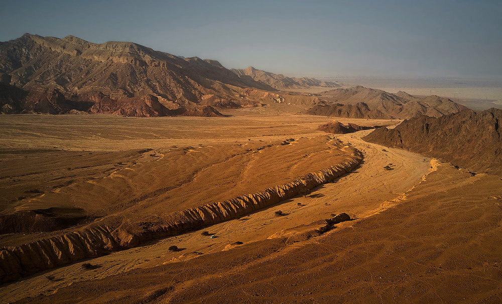 Фотографія Бурные реки пустыни... / Boris Bekelman / photographers.ua