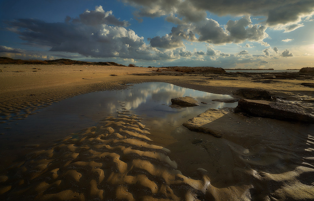 Фотографія Рисунки на песке... / Boris Bekelman / photographers.ua