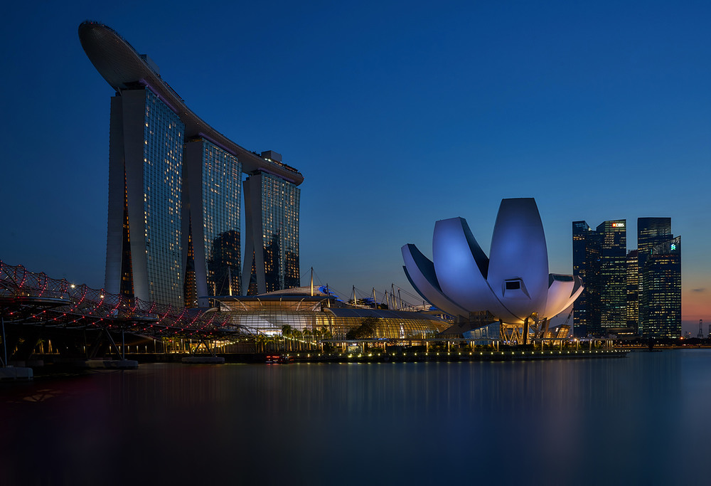 Фотографія Добрый вечер Сингапур.! / Boris Bekelman / photographers.ua