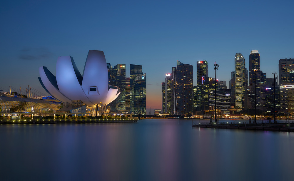 Фотографія Добрый вечер Сингапур.! / Boris Bekelman / photographers.ua