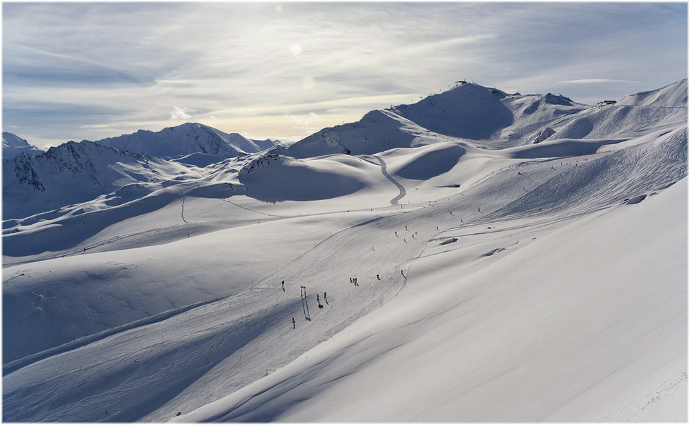 Фотографія Альпийские склоны / V.V. / photographers.ua