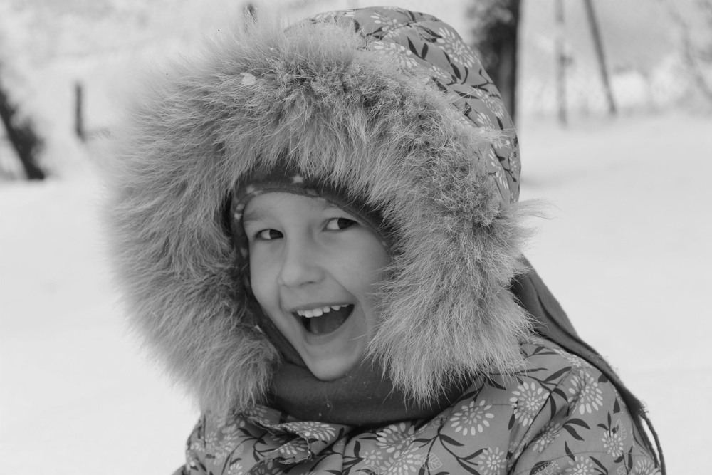 Фотографія Ура!!!!  Зима пришла)) / Вікторія Царенко / photographers.ua