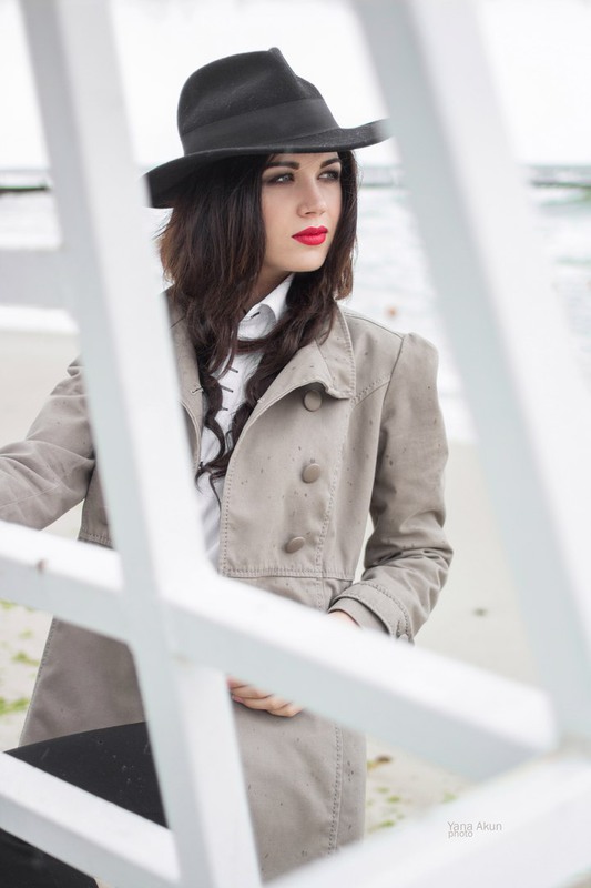 Фотографія Детектив на берегу / Яна Акун / photographers.ua