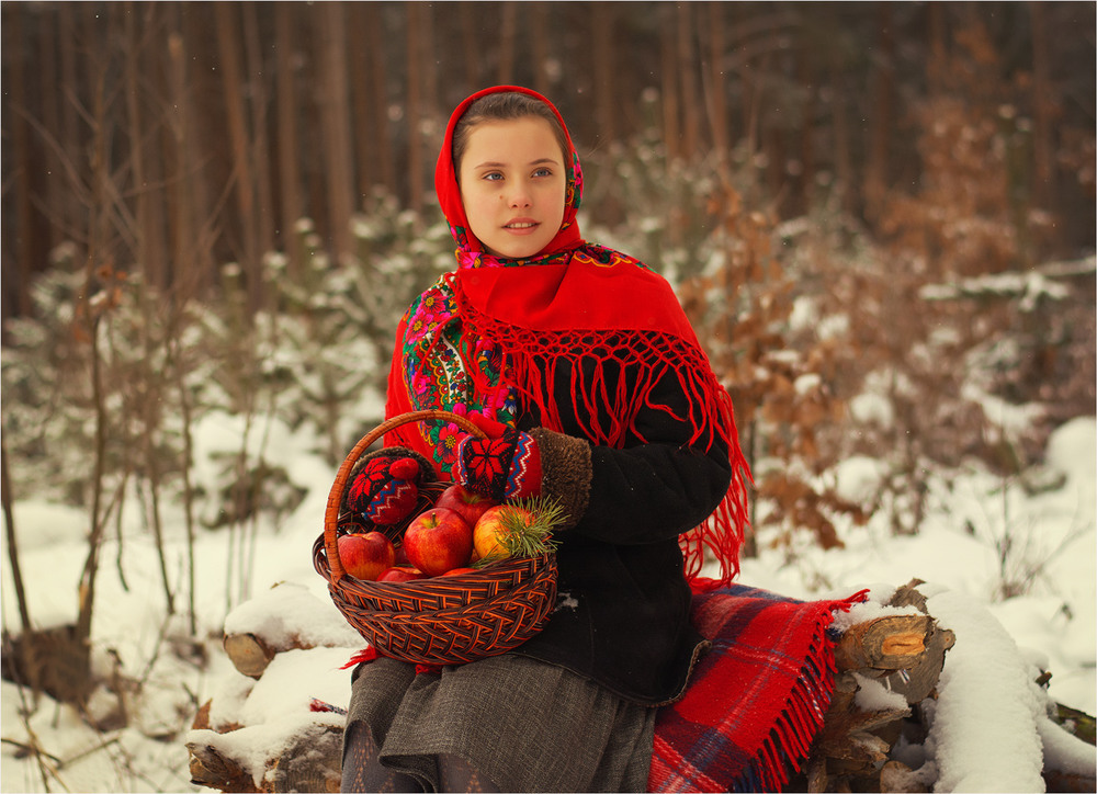 Фотографія Про зимову казку... / Сергей Кундас / photographers.ua