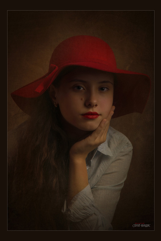 Фотографія Портрет. Єлизавета / Сергей Кундас / photographers.ua