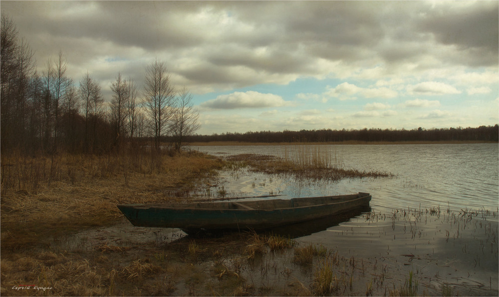 Фотографія Полісся. Вечоріло / Сергей Кундас / photographers.ua