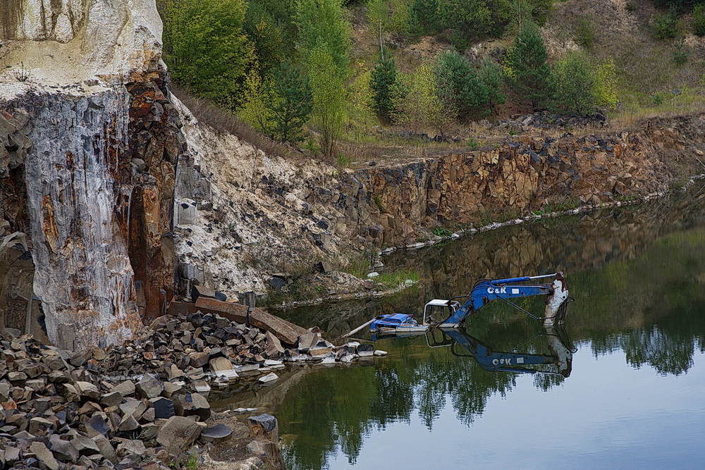 Фотографія Вода-камінь точить... / Сергей Кундас / photographers.ua