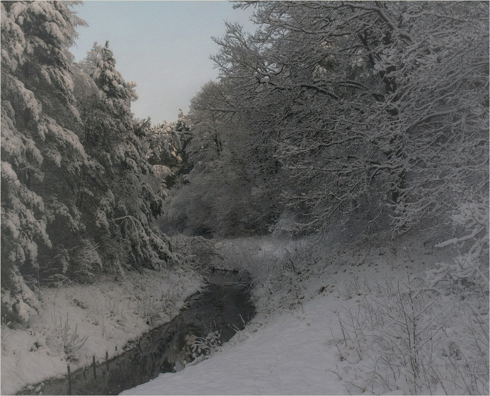 Фотографія Так починалась зима... / Сергей Кундас / photographers.ua
