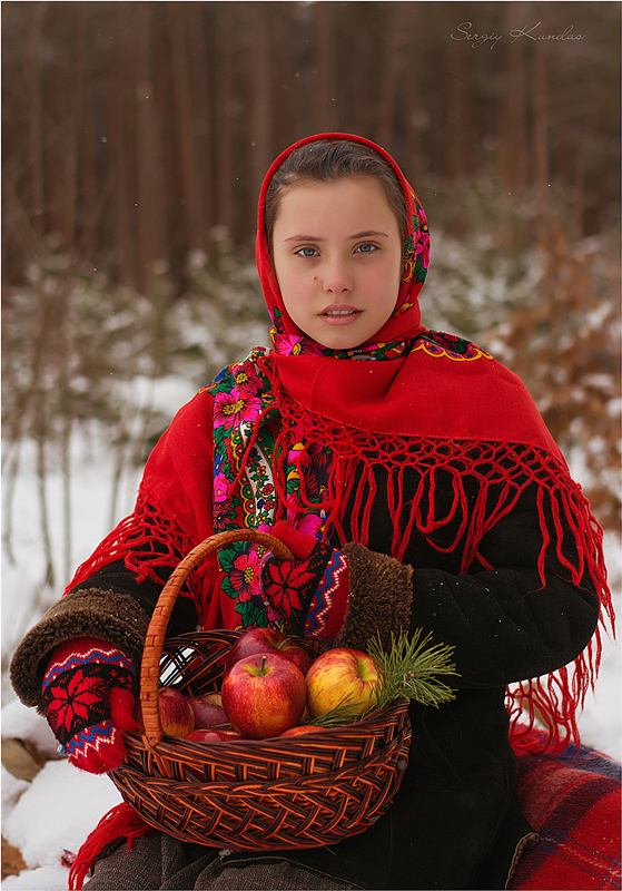 Фотографія В зимовій казці... / Сергей Кундас / photographers.ua