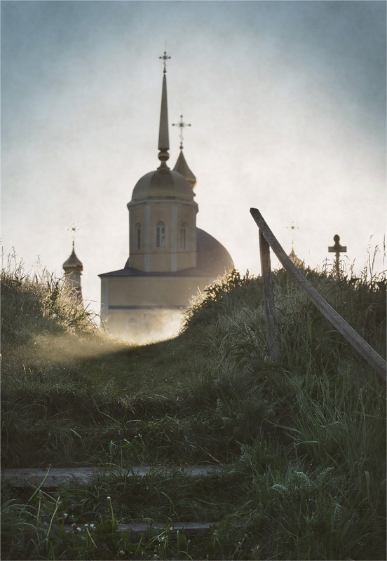 Фотографія Дорогою до храму / Сергей Кундас / photographers.ua