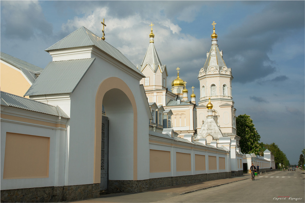 Фотографія Корецький жіночий монастир / Сергей Кундас / photographers.ua