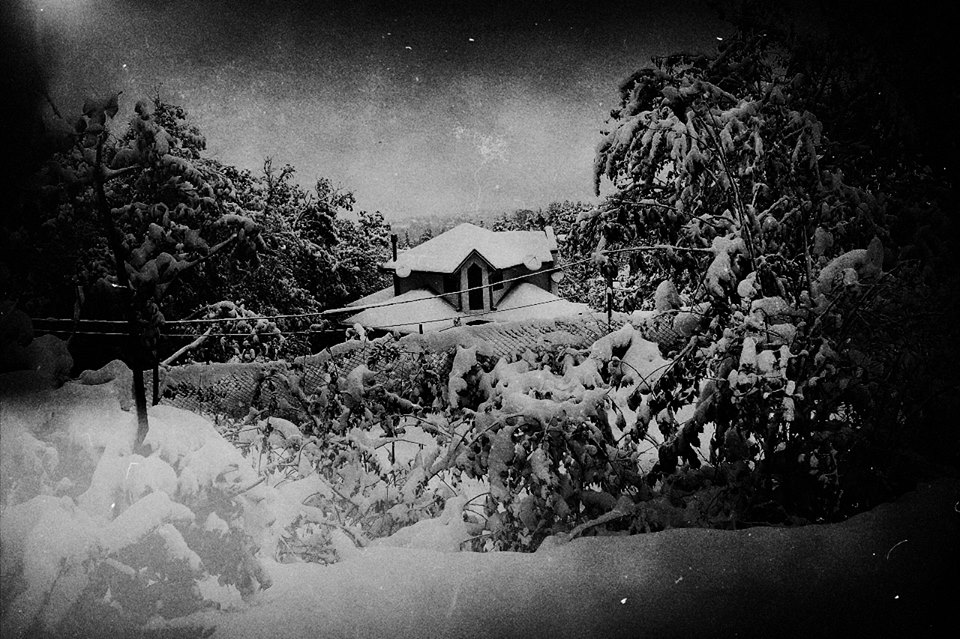 Фотографія First snow in Georgia / Giorgi Dundua / photographers.ua