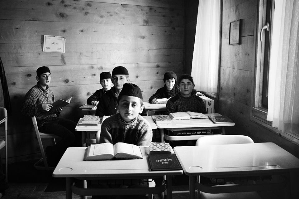 Фотографія Georgian muslim children / Giorgi Dundua / photographers.ua