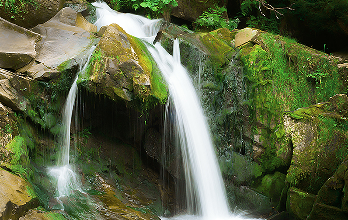 Фотографія Водоспад Кам'янка / Богдан Лозинський / photographers.ua