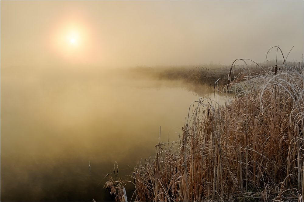 Фотографія Smoke on the water / Sergey_L / photographers.ua