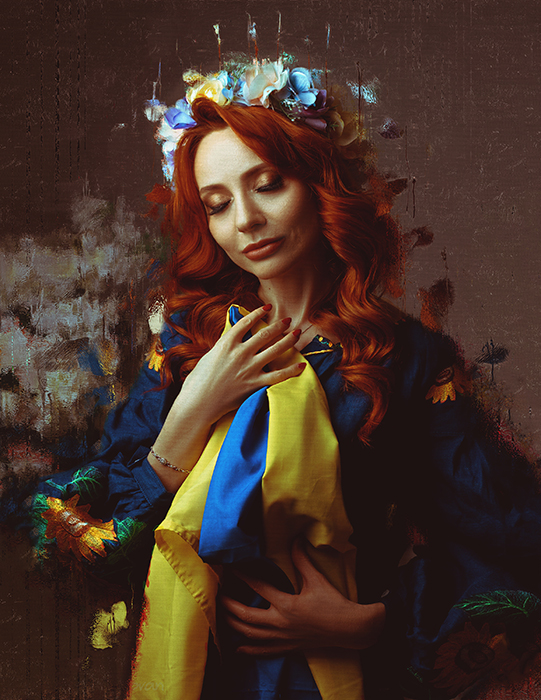 Фотографія Pray For Ukraine / Kirill, Golovan / photographers.ua