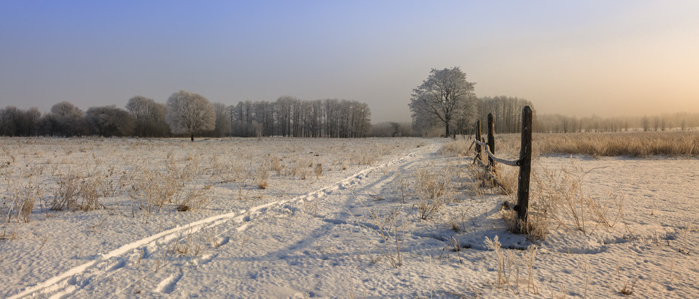Фотографія Зимова панорамка / Олексій Будник / photographers.ua